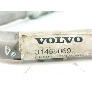 Recambio de tubos aire acondicionado para volvo v60 kombi cross country 2.0 diesel cat referencia OEM IAM 31455069  