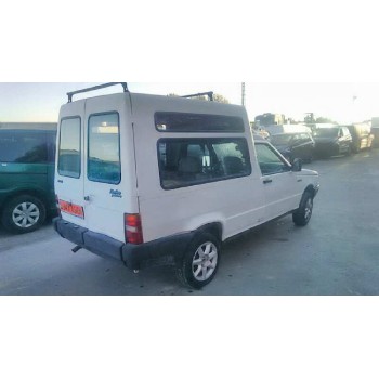 fiat fiorino furgoneta/monovolumen (146_) del año 1998