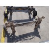 Recambio de puente trasero para citroën berlingo 1.9 diesel referencia OEM IAM   