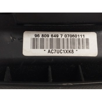 Recambio de airbag delantero izquierdo para chevrolet captiva 2.0 diesel cat referencia OEM IAM 96809649  