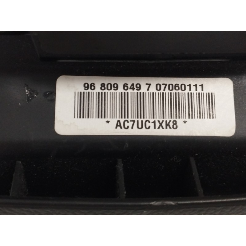AIRBAG DELANTERO IZQUIERDO