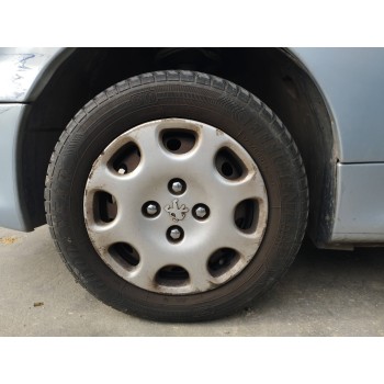 Recambio de carroceria corte para peugeot 206 berlina 1.4 referencia OEM IAM   