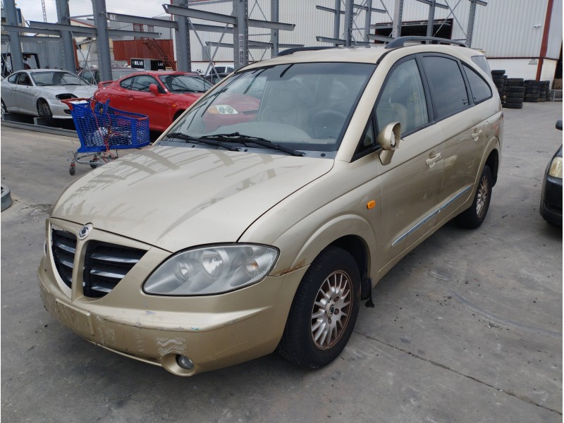 SSANGYONG RODIUS