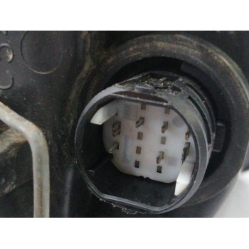 Recambio de faro izquierdo para fiat panda (169) básico 4x4 referencia OEM IAM  PARA PULIR 