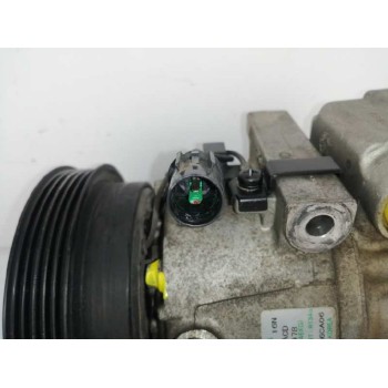 Recambio de compresor aire acondicionado para hyundai i30 1.6 crdi cat referencia OEM IAM AN6CA06 F500 