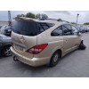 ssangyong rodius del año 2006