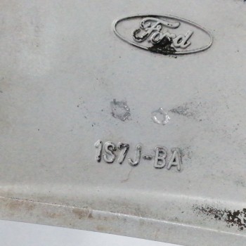 Recambio de llanta para ford mondeo berlina (ge) 2.5 v6 24v cat referencia OEM IAM 1S7JBA 6.50JX16H2 5H 5X110