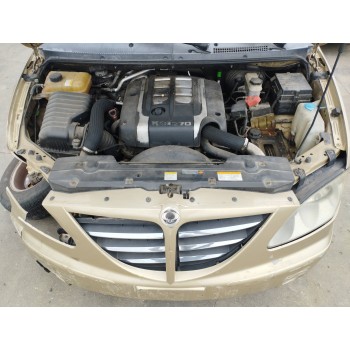 ssangyong rodius del año 2006