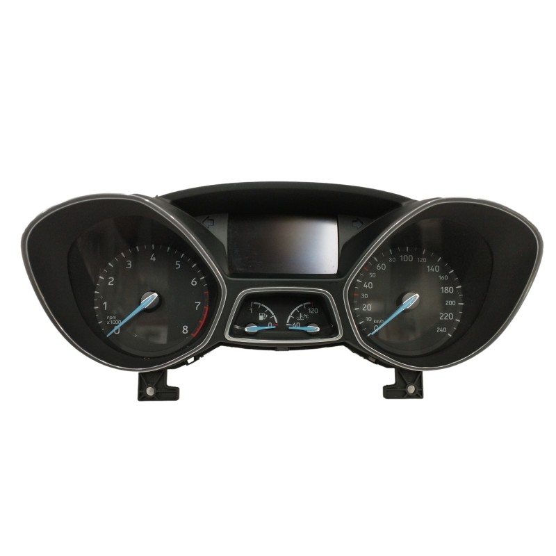 Recambio de cuadro instrumentos para ford focus lim. 1.0 ecoboost cat referencia OEM IAM F1ET10849BJN 28163498 