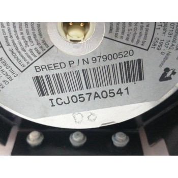 Recambio de airbag delantero izquierdo para peugeot boxer caja abierta (rs2850)(230)(´02) 2.5 turbodiesel referencia OEM IAM 979