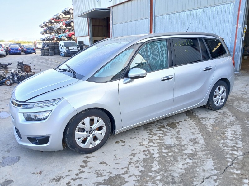 CITROËN C4 GRAND PICASSO (2013 - ...)