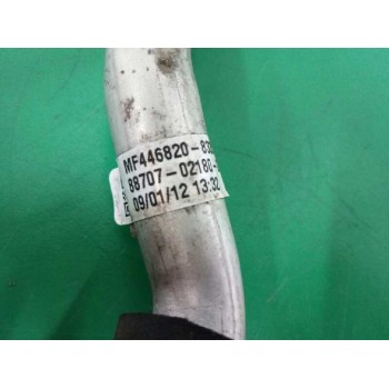 Recambio de tubos aire acondicionado para toyota auris hybrid active referencia OEM IAM 8870702180 MF4468208330 