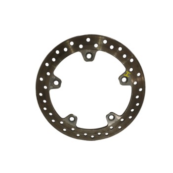 Recambio de disco de freno delantero izquierdo para bmw c c 650 gt (3c65) referencia OEM IAM 34117725126  