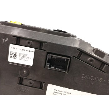 Recambio de cuadro instrumentos para ford focus lim. 1.0 ecoboost cat referencia OEM IAM F1ET10849BJN 28163498 