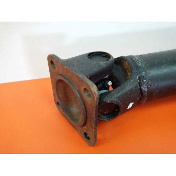 Recambio de transmision central para nissan terrano/terrano.ii (r20) comfort referencia OEM IAM  84 CM 