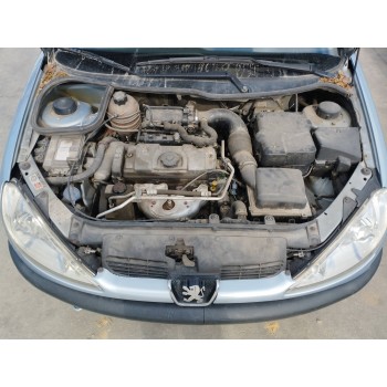 Recambio de carroceria corte para peugeot 206 berlina 1.4 referencia OEM IAM   