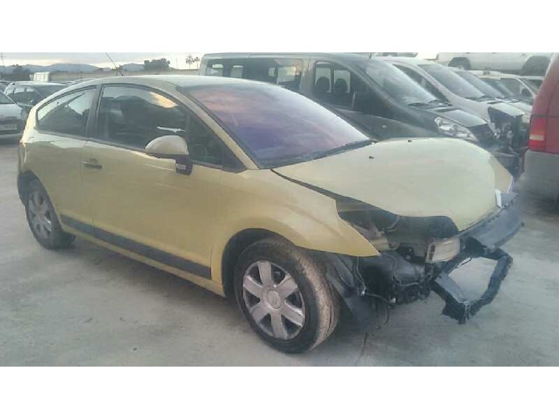 CITROËN C4 COUPE