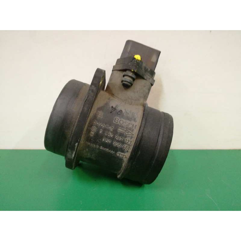Recambio de caudalimetro para skoda fabia (6y2/6y3) comfort referencia OEM IAM 06A906461 0280217121 