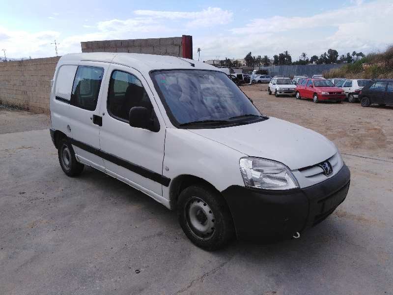 peugeot partner (s2) del año 2003