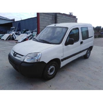 peugeot partner (s2) del año 2003