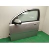 Recambio de puerta delantera izquierda para chevrolet aveo / kalos hatchback (t250, t255) 1.4 referencia OEM IAM 96897589  