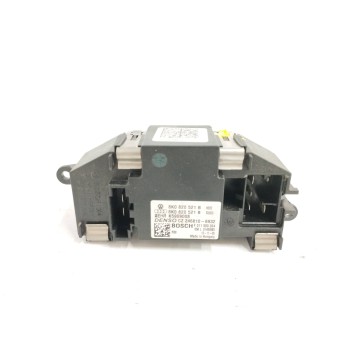 Recambio de resistencia calefaccion para audi a4 ber. (b8) 2.0 16v tdi referencia OEM IAM 8K0820521B F011500024 