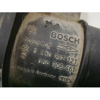 Recambio de caudalimetro para skoda fabia (6y2/6y3) comfort referencia OEM IAM 06A906461 0280217121 