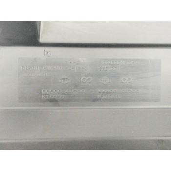 Recambio de guantera para nissan almera tino (v10m) 2.2 dci diesel cat referencia OEM IAM 68500BU200  