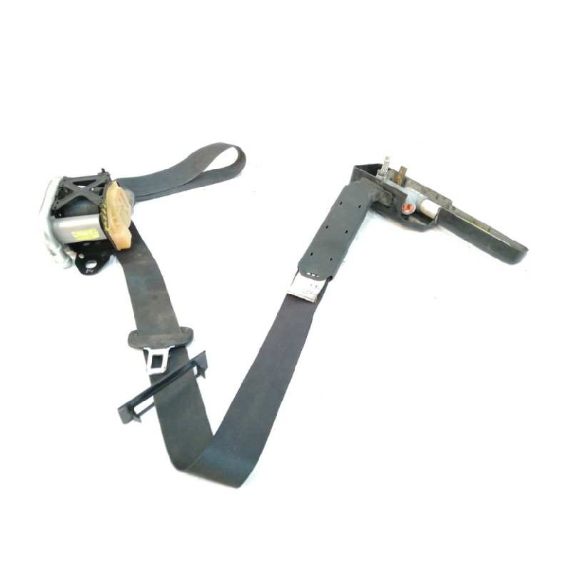 Recambio de cinturon seguridad delantero izquierdo para nissan x-trail (t31) 2.0 dci turbodiesel cat referencia OEM IAM TKAH2EG4