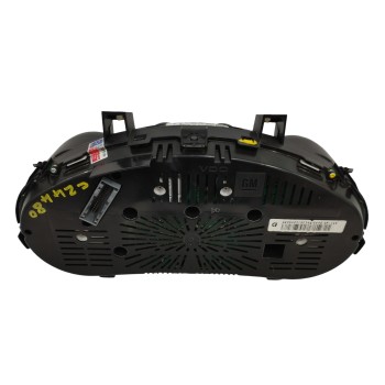 Recambio de cuadro instrumentos para opel mokka 1.6 cdti dpf referencia OEM IAM 544324059 VEHICULO INGLES 544324059