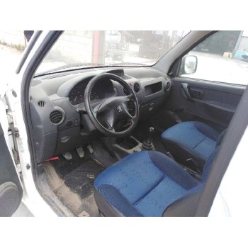 peugeot partner (s2) del año 2003