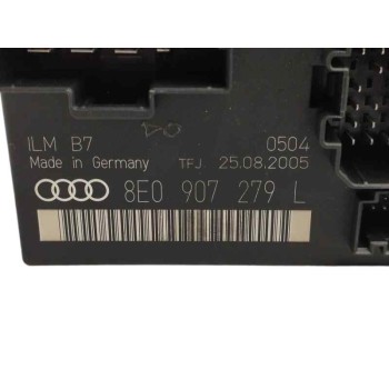 Recambio de modulo electronico para audi a4 berlina (8e) 2.0 tdi referencia OEM IAM 8E0907279L  