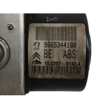 Recambio de abs para peugeot 207 1.6 16v referencia OEM IAM 9665344180 10020701424 