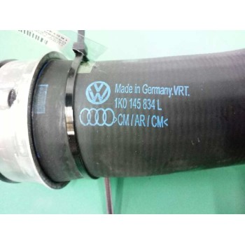 Recambio de tubo presion turbocompresor para seat leon (1p1) reference referencia OEM IAM 1K0145834L  