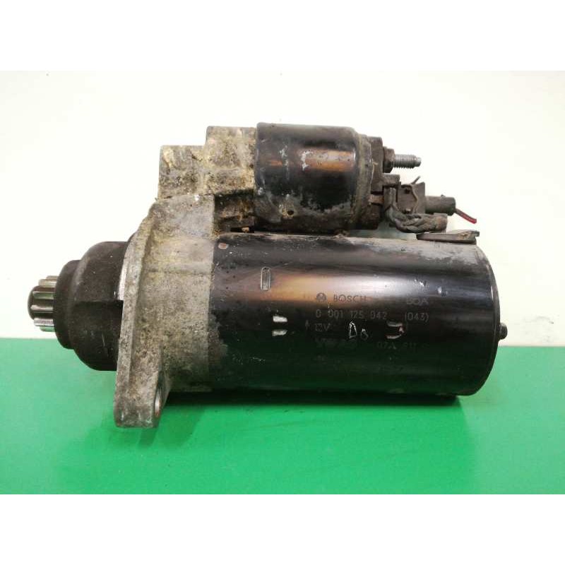 Recambio de motor arranque para skoda fabia (6y2/6y3) comfort referencia OEM IAM   