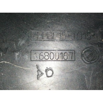 Recambio de filtro aire para fiat panda (169) básico 4x4 referencia OEM IAM 46800167  