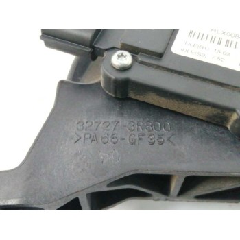 Recambio de potenciometro pedal para hyundai i40 1.7 crdi cat referencia OEM IAM 327273R300 HLX0084C3Z000 