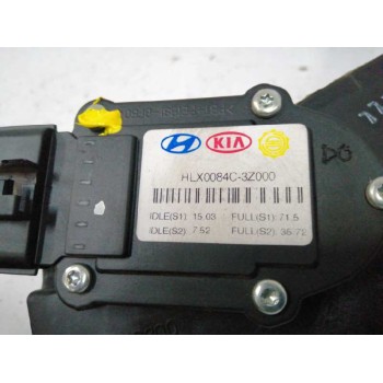 Recambio de potenciometro pedal para hyundai i40 1.7 crdi cat referencia OEM IAM 327273R300 HLX0084C3Z000 