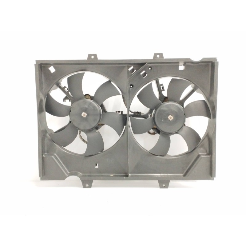 Recambio de electroventilador para opel frontera b 2.2 16v dti referencia OEM IAM   