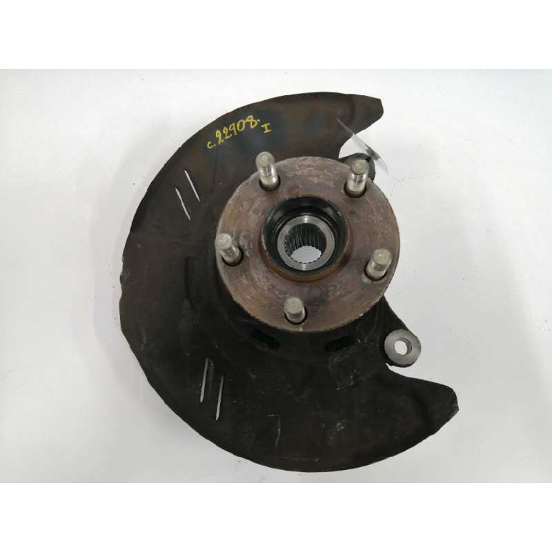 Recambio de mangueta delantera izquierda para subaru xv (_gp_) 2.0 i awd (gp7, g33gp) referencia OEM IAM   