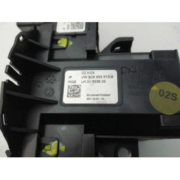 Recambio de mando multifuncion para volkswagen passat variant (3c5) 2.0 tdi referencia OEM IAM 3C9953507AG 3C9953513B 