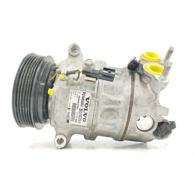 Recambio de compresor aire acondicionado para volvo v60 kombi cross country 2.0 diesel cat referencia OEM IAM P31469968 46694026