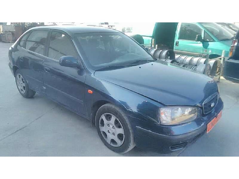 HYUNDAI ELANTRA (XD)