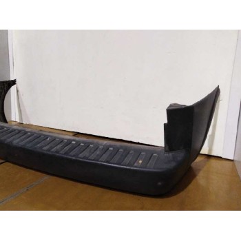 Recambio de paragolpes trasero para opel combo (corsa c) familiar referencia OEM IAM   