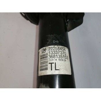 Recambio de amortiguador delantero derecho para opel meriva b 1.6 cdti dpf referencia OEM IAM 13337370  