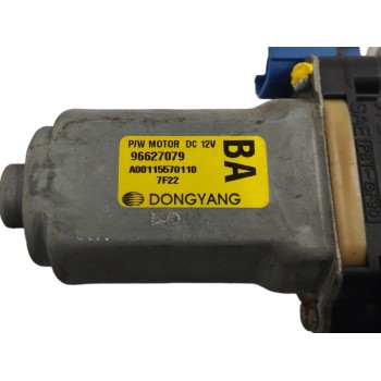 Recambio de elevalunas delantero izquierdo para chevrolet captiva 2.0 diesel cat referencia OEM IAM 96627079  