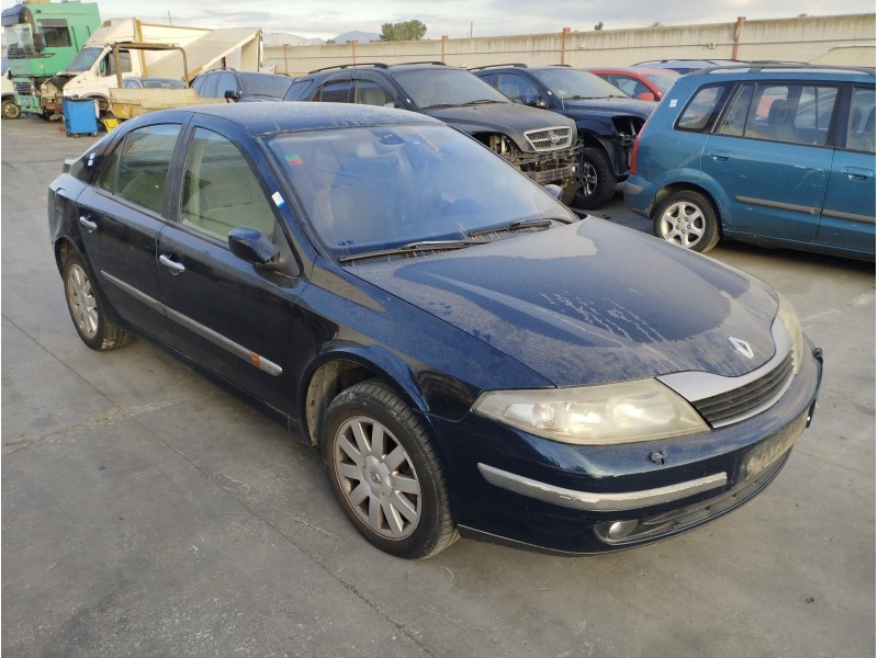 RENAULT LAGUNA II (BG0)