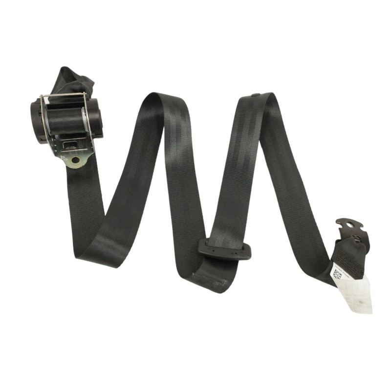 Recambio de cinturon seguridad trasero izquierdo para abarth punto (evo) (199) 1.4 referencia OEM IAM 7355011252  