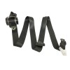 Recambio de cinturon seguridad trasero izquierdo para abarth punto (evo) (199) 1.4 referencia OEM IAM 7355011252  