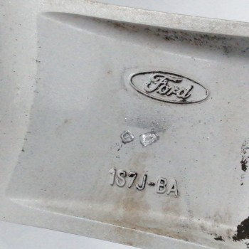 Recambio de llanta para ford mondeo berlina (ge) 2.5 v6 24v cat referencia OEM IAM 1S7JBA 6.50JX16H2 5H 5X110